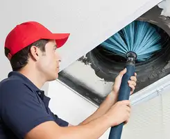 duct cleaning services with professional air duct system cleaning in Cambridge, MA
